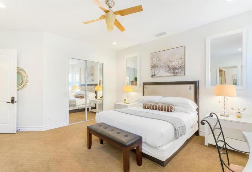 Люкс Кровать Кинг, Gaia Inn & Spa  Adult Only  Temecula Wine Country