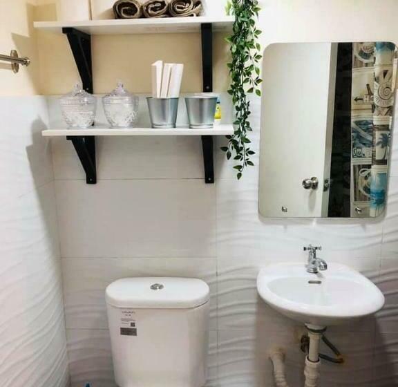 شقة غرفة واحدة, Amazing Condo @ The Heart Of Manila