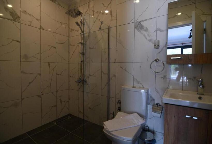 Люкс Вид на Бассейн, Kaya Köy Suite Otel