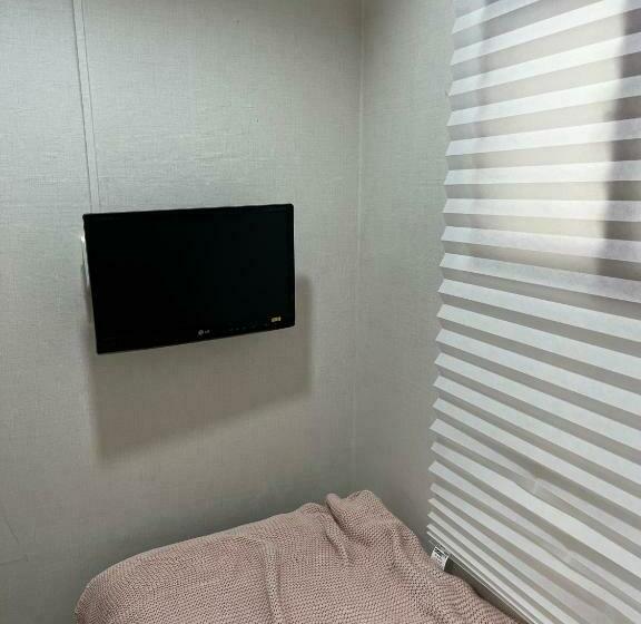 스탠다드 싱글 룸, The Stay Cube House   Female Only