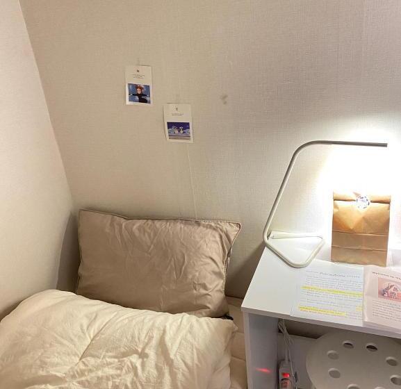스탠다드 싱글 룸, The Stay Cube House   Female Only