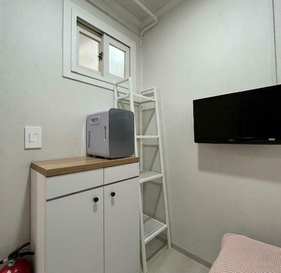 스탠다드 싱글 룸, The Stay Cube House   Female Only