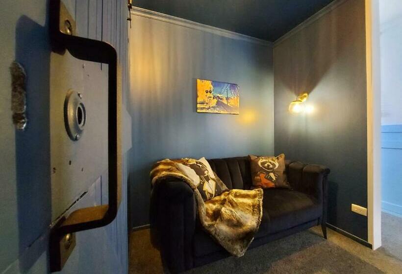 발코니가 있는 스위트, Duxhouse Bnb