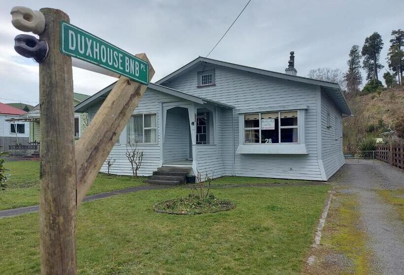 발코니가 있는 스위트, Duxhouse Bnb