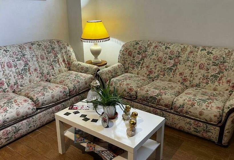 Номер Стандарт, Fiera Di Roma B&b