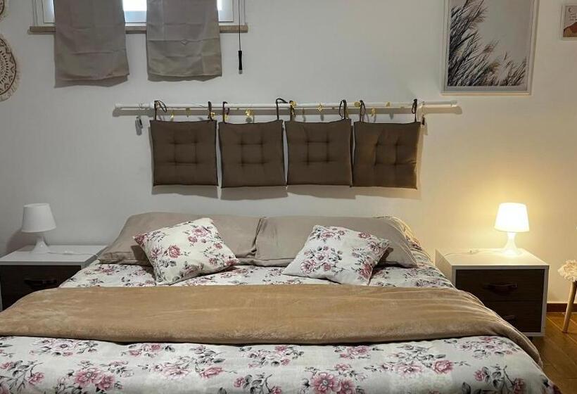Номер Стандарт Трехместный, Fiera Di Roma B&b