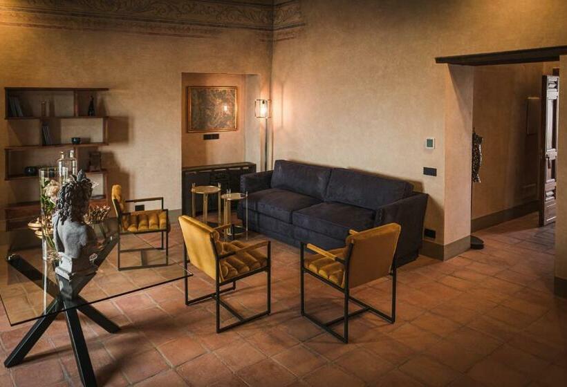 Люкс с гидромассажем, Castello Di Rocca Cilento