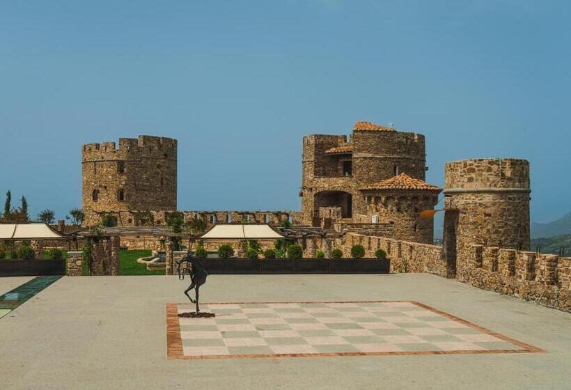 Люкс, Castello Di Rocca Cilento