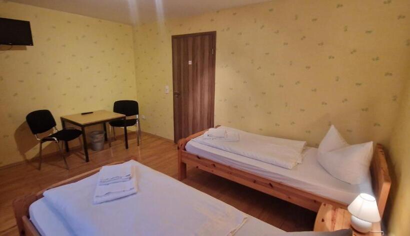 이코노미 룸, Businesshotel Mühlenbeck