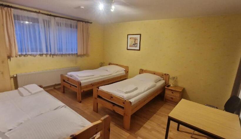 침실 3개 아파트, Businesshotel Mühlenbeck