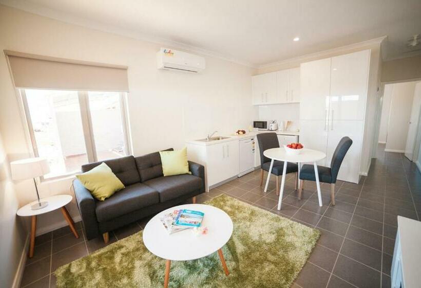 Апартаменты 1 Спальня, Exmouth Escape Resort