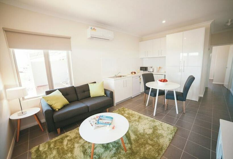 Апартаменты 1 Спальня, Exmouth Escape Resort