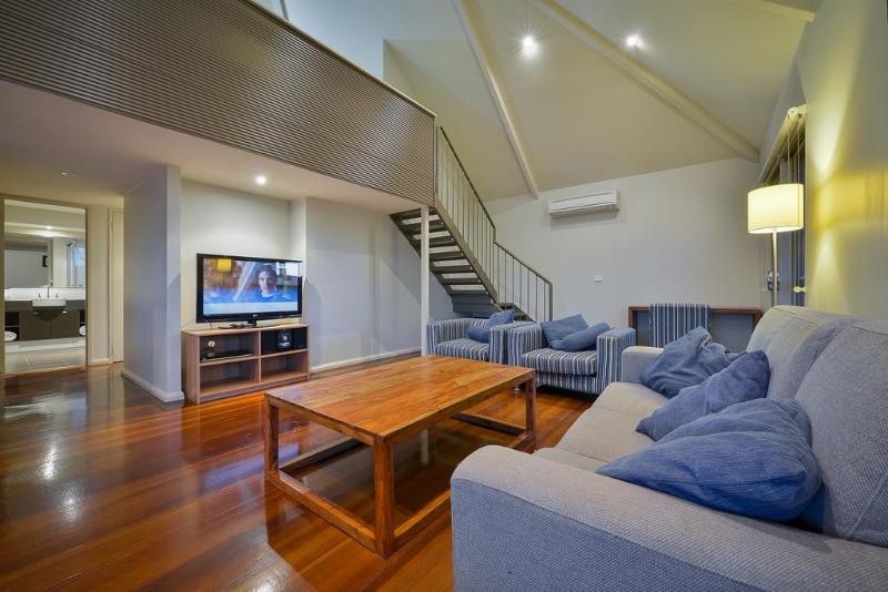 Вилла Deluxe 3 Спальни, Exmouth Escape Resort