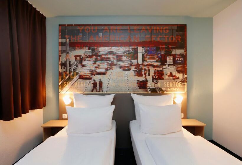 Номер Стандарт, B&b Hotel Berlin Dreilinden