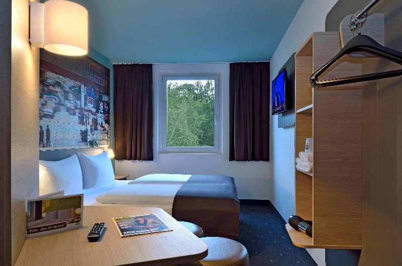 Номер Стандарт, B&b Hotel Berlin Dreilinden