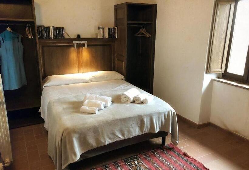带共用浴室的标准房间, Convento Dei Cappuccini