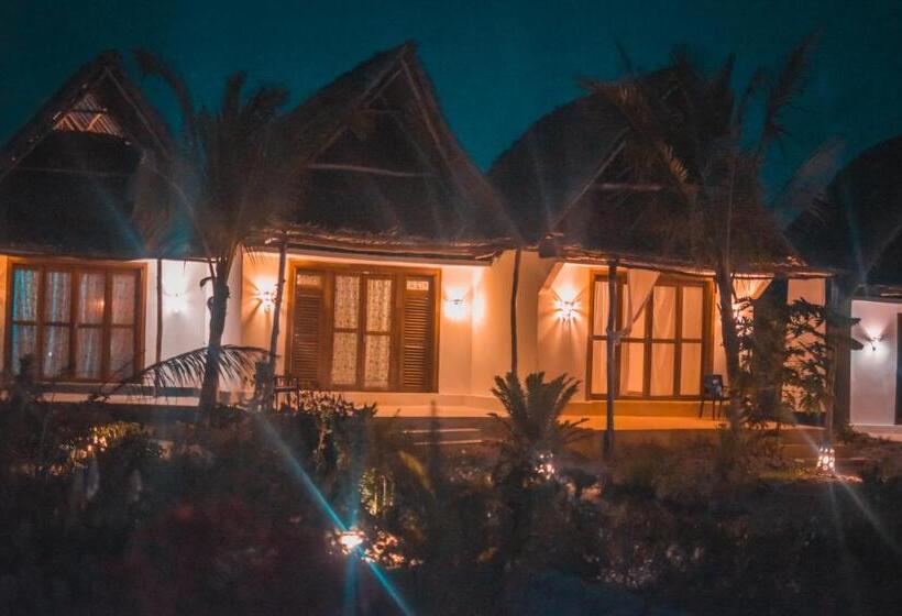 스탠다드 룸 가든 전망, Kusini Beach Bungalows