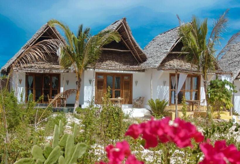 패밀리 룸 가든 전망, Kusini Beach Bungalows