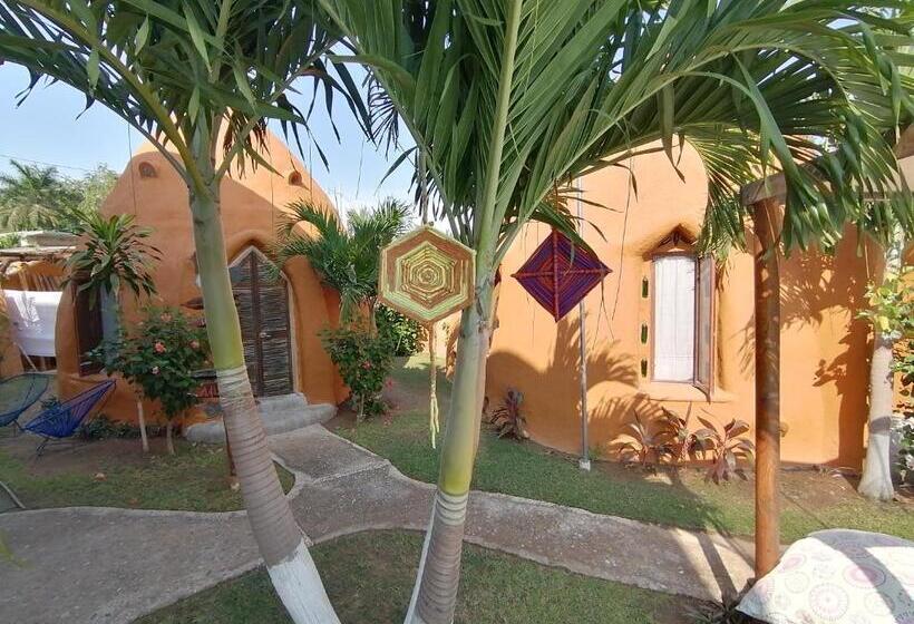 اتاق استاندارد, Wayahnb Al Eco Hostal Holístico