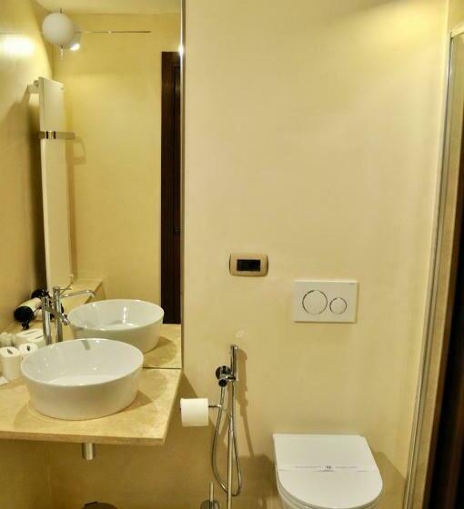 اتاق استاندارد با تراس, Suite La Fortezza