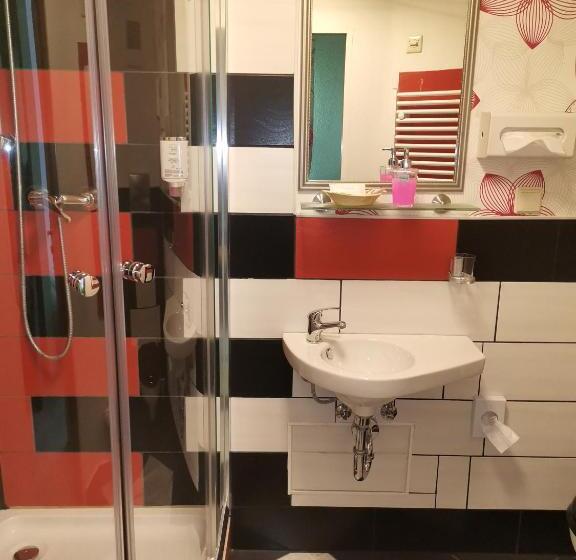 Номер Стандарт Индивидуальный, Boulevardhotel Sängerstadt   Alle Zimmer Klimatisiert