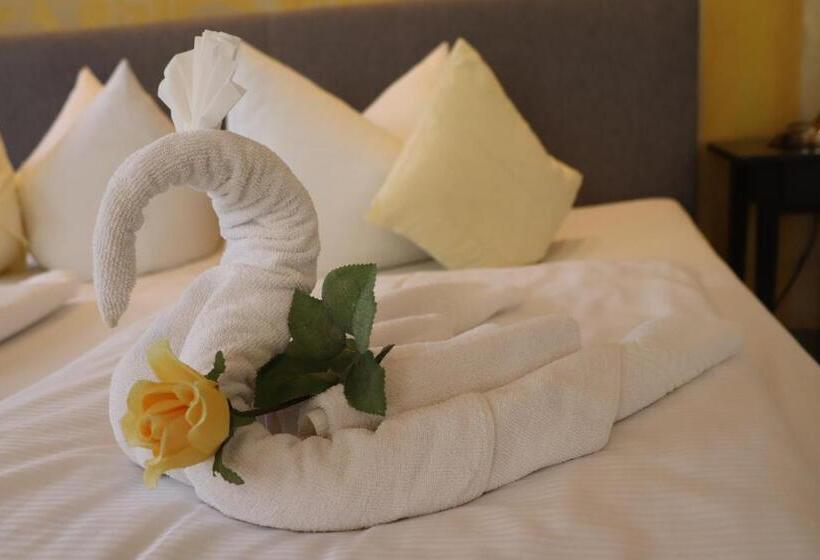 Номер Стандарт, Boulevardhotel Sängerstadt   Alle Zimmer Klimatisiert