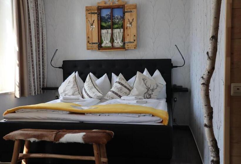 Номер Стандарт, Boulevardhotel Sängerstadt   Alle Zimmer Klimatisiert