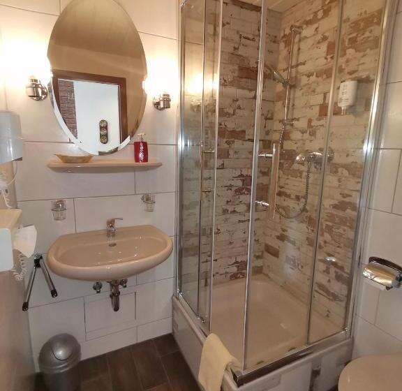 Номер Стандарт, Boulevardhotel Sängerstadt   Alle Zimmer Klimatisiert