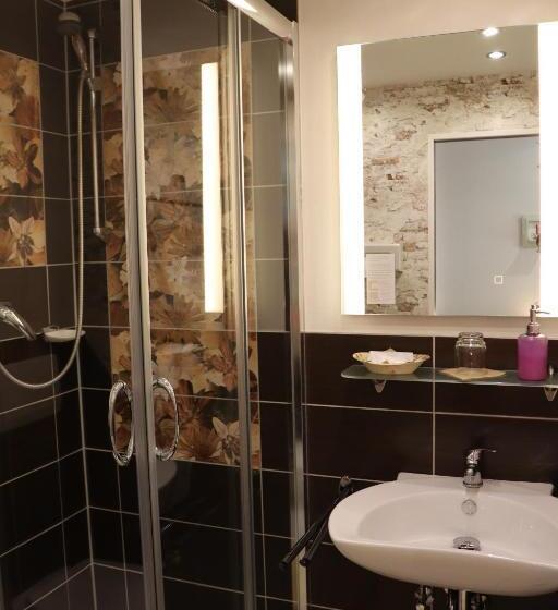 Номер Стандарт, Boulevardhotel Sängerstadt   Alle Zimmer Klimatisiert
