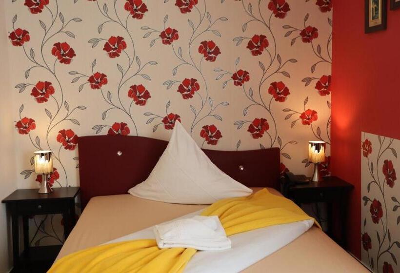 Номер Стандарт Индивидуальный, Boulevardhotel Sängerstadt   Alle Zimmer Klimatisiert