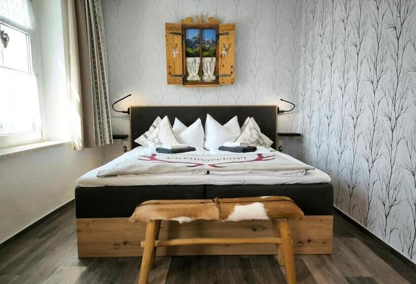 Номер Стандарт, Boulevardhotel Sängerstadt   Alle Zimmer Klimatisiert