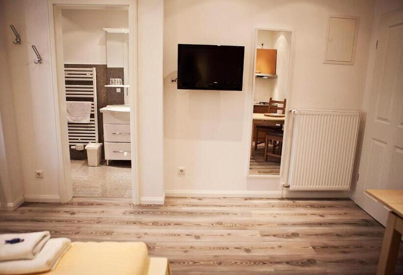 اتاق استاندارد, Apartments Les Jardins