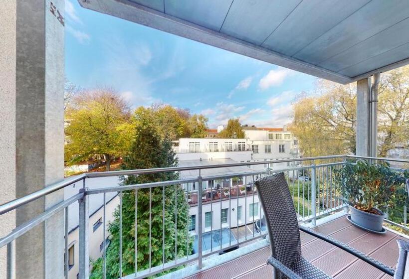 آپارتمان 2 خوابه, Apartments Les Jardins
