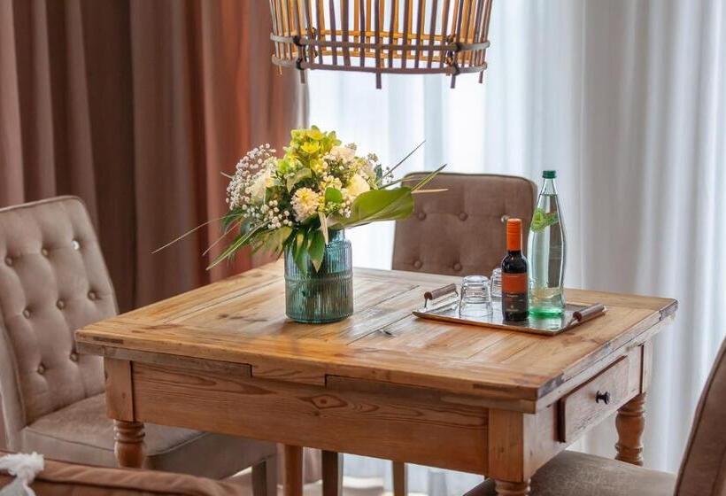 클럽 스위트, Suite Hotel Binz Familienhotel Rügen Klimaneutral