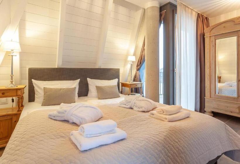 클래식 스위트, Suite Hotel Binz Familienhotel Rügen Klimaneutral