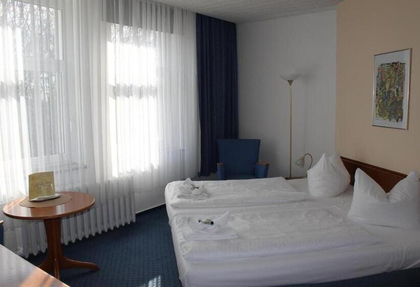 스탠다드 룸, Kur  Und Ferienhotel Sanddorn