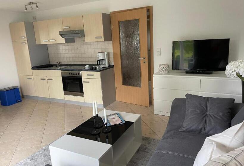 Апартаменты 1 Спальня, Pension Villa Frohsinn Sellin Auf Rügen