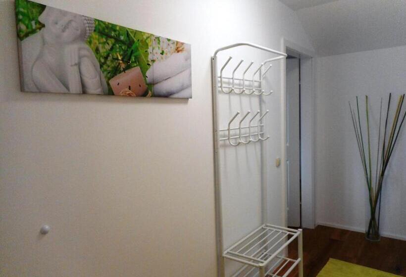 Апартаменты 1 Спальня с Балконом, Wohlfühlplatz´l