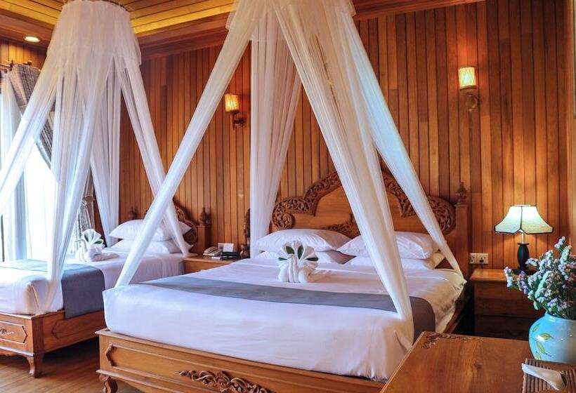 اتاق لوکس, Kma Inle