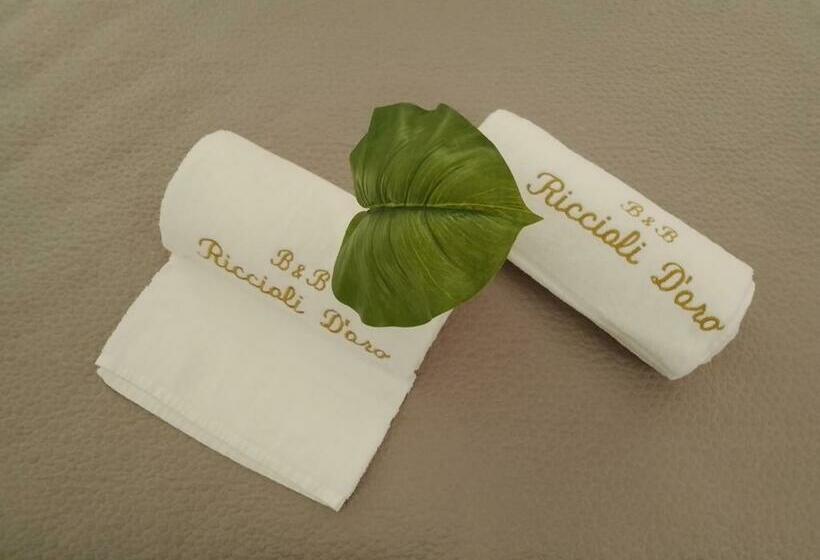 اتاق استاندارد, B&b Riccioli D Oro