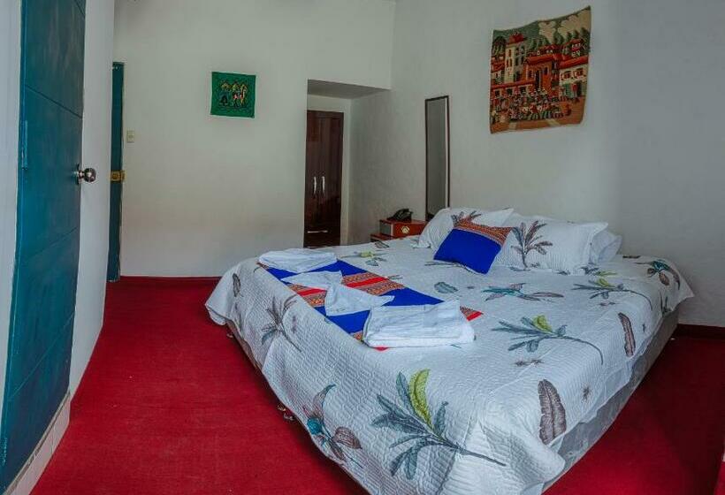 주니어 스위트 발코니, Rituales Inn Cusco   San Blas