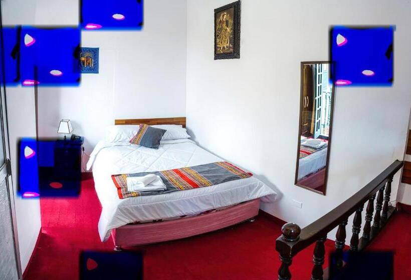 스탠다드 룸, Rituales Inn Cusco   San Blas