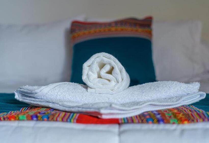 디럭스 룸, Rituales Inn Cusco   San Blas
