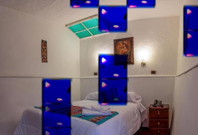 패밀리 룸, Rituales Inn Cusco   San Blas