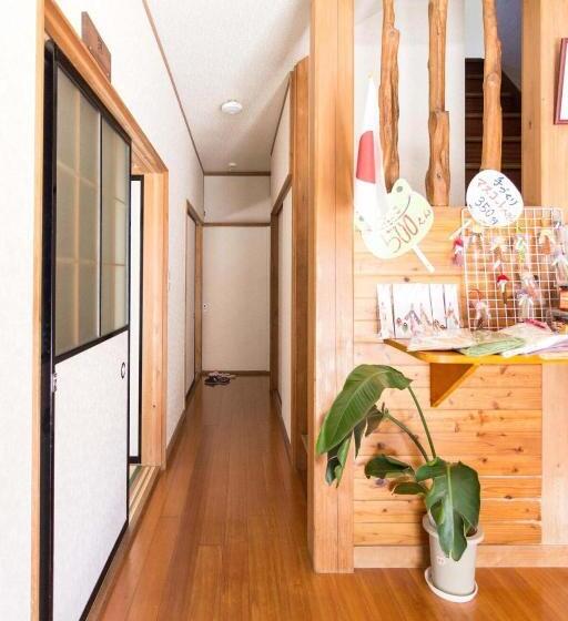 Дом 1 Спальня, Siawase No Yado Shared With Host   Vacation Stay 68283v