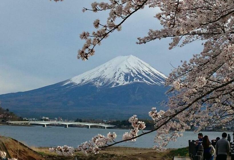 Дом 1 Спальня, Siawase No Yado Shared With Host   Vacation Stay 68283v