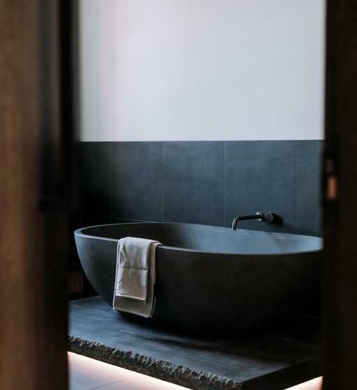 스탠다드 룸 킹사이즈 침대, The Benev   Wellness Accommodation And Spa Beechworth