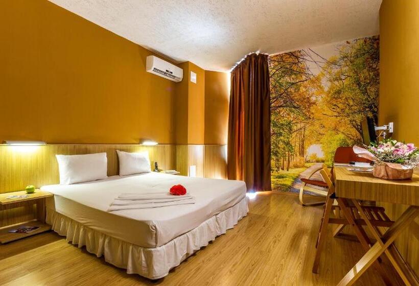 Номер Economy, Art Hotel Simona