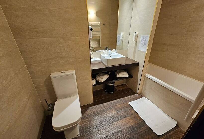 Классический Номер, Best Western Terre De Provence