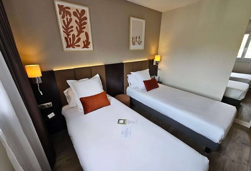 Номер Executive Вид на Бассейн, Best Western Terre De Provence